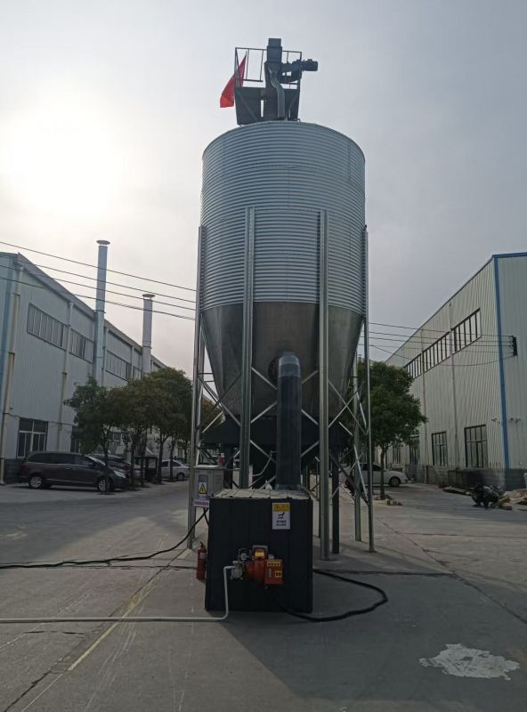 小型30噸烘干機(jī)